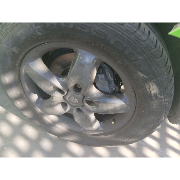 Recambio de juego llantas para porsche cayenne (9pa) turbo s 4.5 referencia OEM IAM 18  