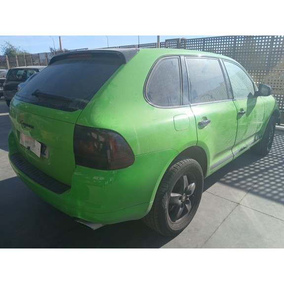 porsche cayenne (9pa) del año 2006