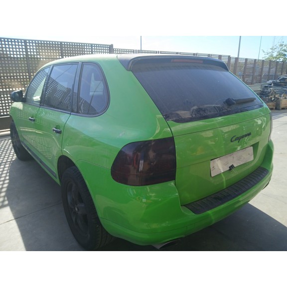 porsche cayenne (9pa) del año 2006