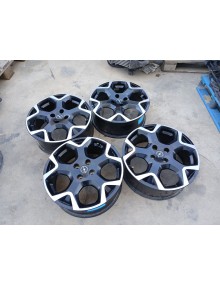 Recambio de juego llantas para opel mokka 1.2 (76) referencia OEM IAM 7JX18 CH4 ET35 X4 9835097680