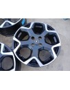 Recambio de juego llantas para opel mokka 1.2 (76) referencia OEM IAM 7JX18 CH4 ET35 X4 9835097680