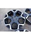 Recambio de juego llantas para opel mokka 1.2 (76) referencia OEM IAM 7JX18 CH4 ET35 X4 9835097680