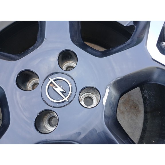 Recambio de juego llantas para opel mokka 1.2 (76) referencia OEM IAM 7JX18 CH4 ET35 X4 9835097680