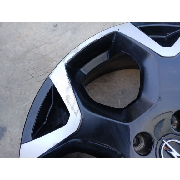 Recambio de juego llantas para opel mokka 1.2 (76) referencia OEM IAM 7JX18 CH4 ET35 X4 9835097680