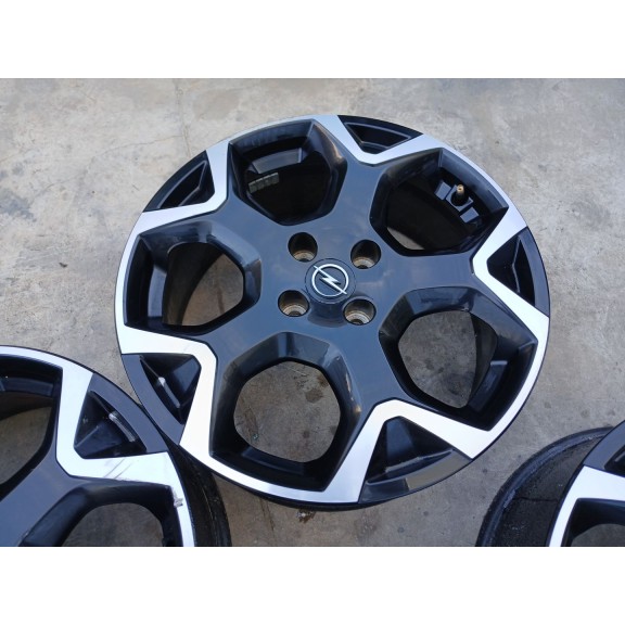 Recambio de juego llantas para opel mokka 1.2 (76) referencia OEM IAM 7JX18 CH4 ET35 X4 9835097680