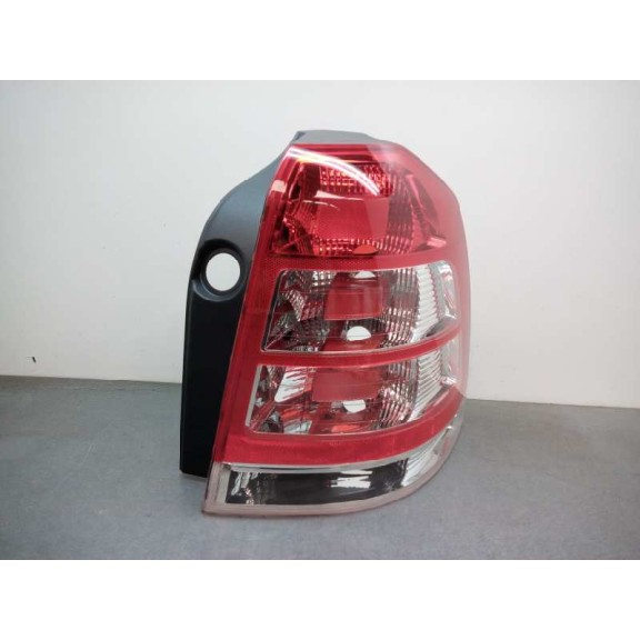 Recambio de piloto trasero derecho para opel zafira b referencia OEM IAM 1222363  16536732