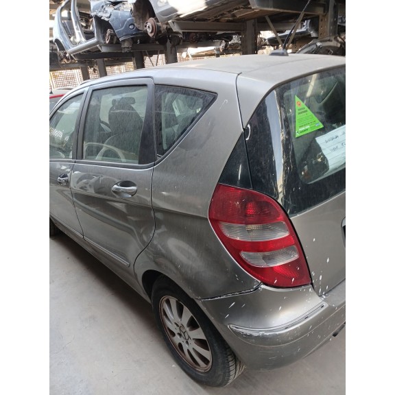 mercedes-benz clase a (w169) del año 2005