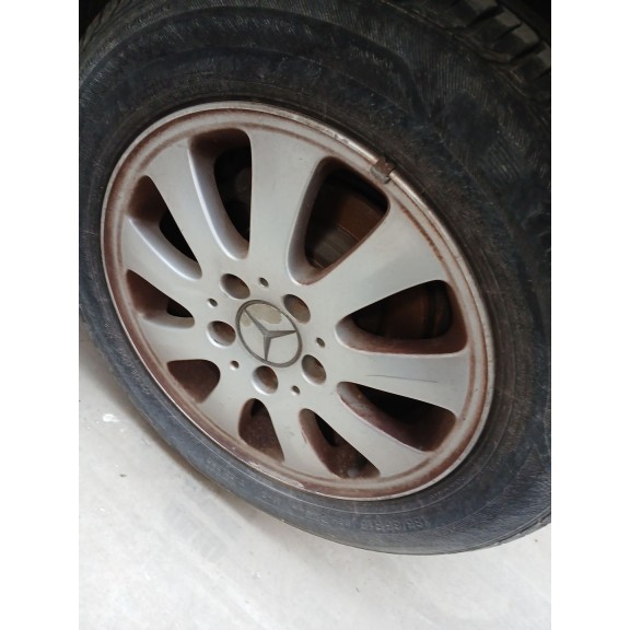 mercedes-benz clase a (w169) del año 2005