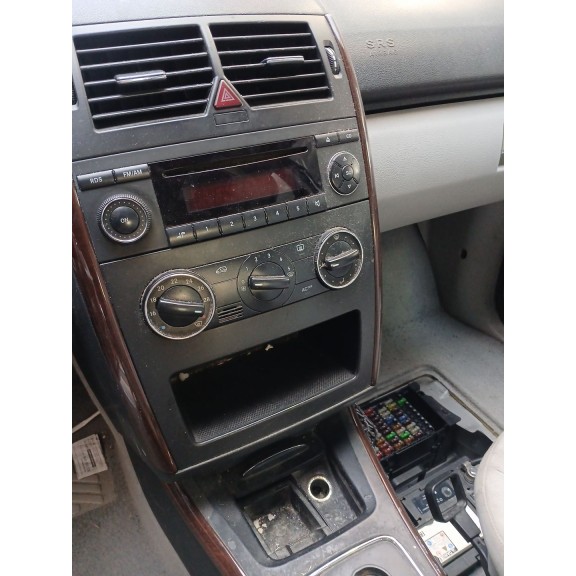 mercedes-benz clase a (w169) del año 2005