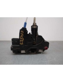 Recambio de cerradura puerta trasera izquierda para saab 9-3 sport hatch aero referencia OEM IAM  4 PINES  2