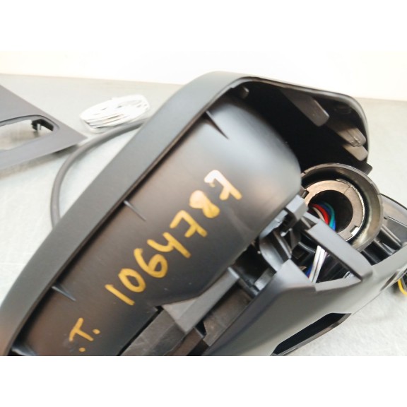 Recambio de retrovisor derecho para peugeot 207 referencia OEM IAM 8153AV 8149ZH 27544268