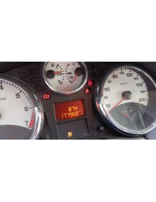 Recambio de motor completo para peugeot 207 cc sport referencia OEM IAM 5FX B 177.968KM 2