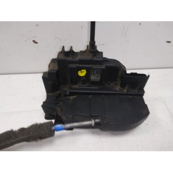 Recambio de cerradura puerta delantera derecha para nissan nv200 furgoneta 1.5 dci 85 (m20, m20m) referencia OEM IAM   