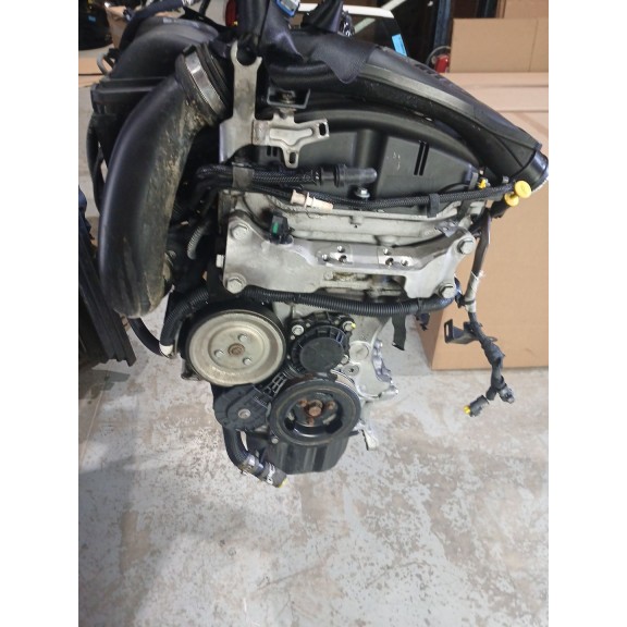 Recambio de motor completo para peugeot 207 cc sport referencia OEM IAM 5FX B 177.968KM