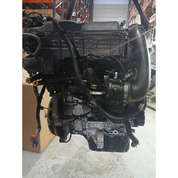 Recambio de motor completo para peugeot 207 cc sport referencia OEM IAM 5FX B 177.968KM