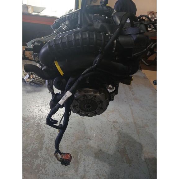 Recambio de motor completo para peugeot 207 cc sport referencia OEM IAM 5FX B 177.968KM