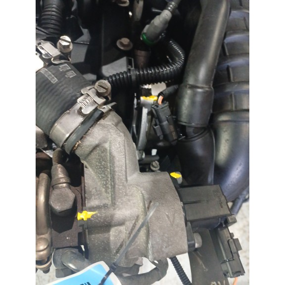 Recambio de motor completo para peugeot 207 cc sport referencia OEM IAM 5FX B 177.968KM