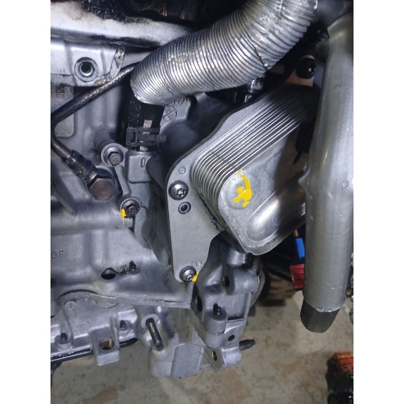 Recambio de motor completo para peugeot 207 cc sport referencia OEM IAM 5FX B 177.968KM