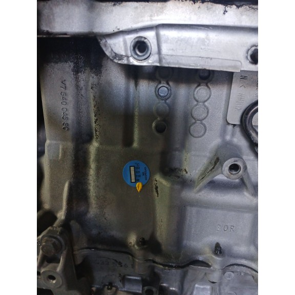 Recambio de motor completo para peugeot 207 cc sport referencia OEM IAM 5FX B 177.968KM
