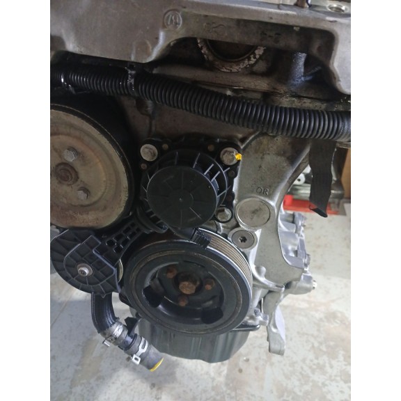 Recambio de motor completo para peugeot 207 cc sport referencia OEM IAM 5FX B 177.968KM