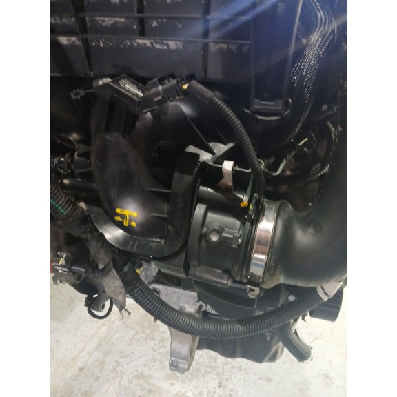 Recambio de motor completo para peugeot 207 cc sport referencia OEM IAM 5FX B 177.968KM