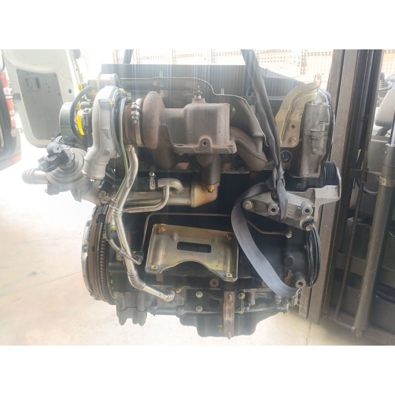 Recambio de motor completo para ford mondeo berlina (ge) ambiente (06.2003) (d) referencia OEM IAM   