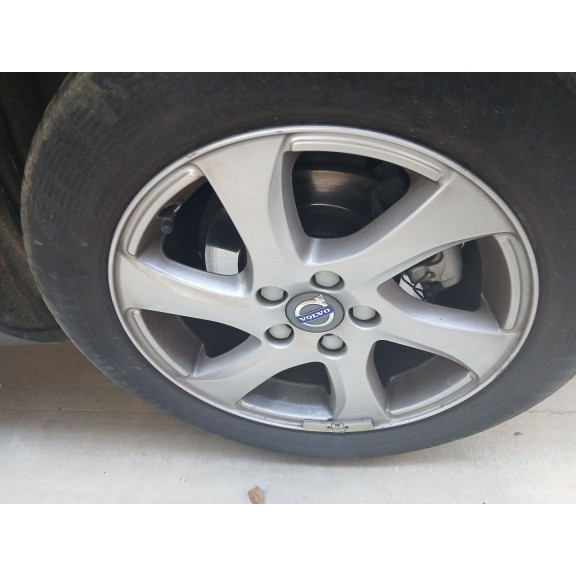 Recambio de juego llantas para volvo v40 hatchback (525) d2 referencia OEM IAM 16 PULGADAS X4 
