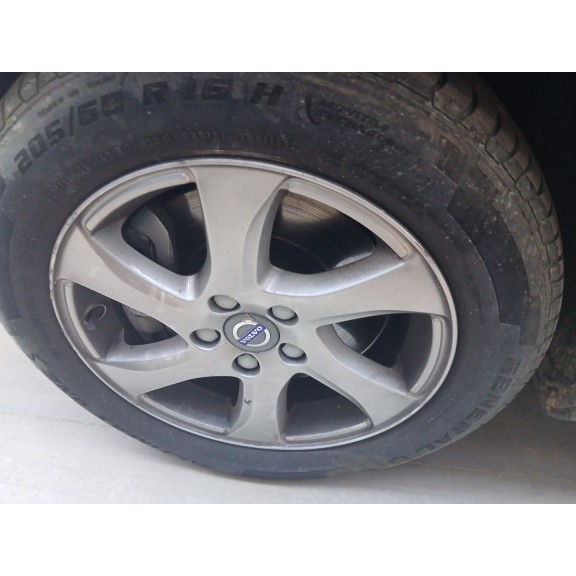 Recambio de juego llantas para volvo v40 hatchback (525) d2 referencia OEM IAM 16 PULGADAS X4 