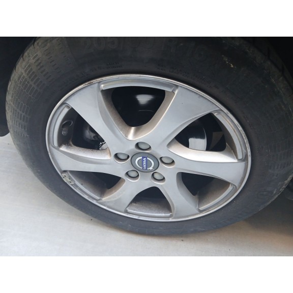 Recambio de juego llantas para volvo v40 hatchback (525) d2 referencia OEM IAM 16 PULGADAS X4 