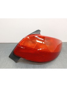 Recambio de piloto trasero derecho para peugeot 206 berlina referencia OEM IAM 6351p1 16544032  2