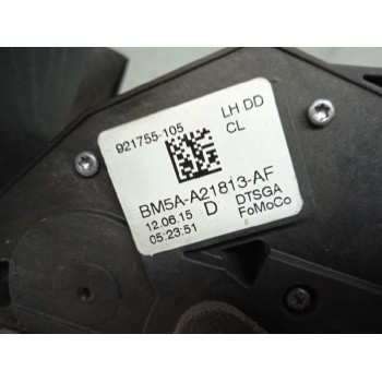 Recambio de cerradura puerta delantera izquierda para ford focus lim. trend + referencia OEM IAM BM5AA21813AF 921755105 8 CABLES