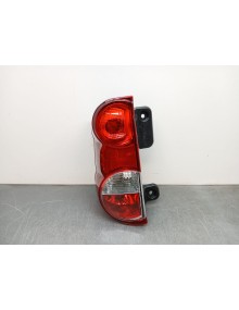 Recambio de piloto trasero izquierdo para nissan nv 200 (m20) referencia OEM IAM 26555BJ00A  16231541