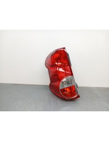 Recambio de piloto trasero izquierdo para nissan nv 200 (m20) referencia OEM IAM 26555BJ00A  16231541 2