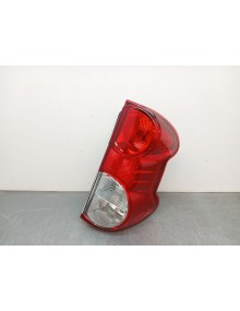 Recambio de piloto trasero derecho para nissan nv 200 (m20) referencia OEM IAM 26550BJ00A  16231542 2