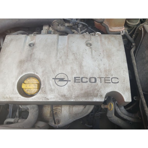 Recambio de motor completo para opel vectra c (z02) 1.8 (f69) referencia OEM IAM   