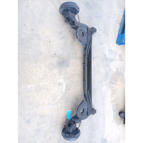 Recambio de puente trasero para nissan micra v (k14) 1.0 ig-t 100 referencia OEM IAM 555015FA3A  
