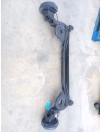 Recambio de puente trasero para nissan micra v (k14) 1.0 ig-t 100 referencia OEM IAM 555015FA3A  