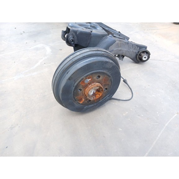 Recambio de puente trasero para nissan micra v (k14) 1.0 ig-t 100 referencia OEM IAM 555015FA3A  