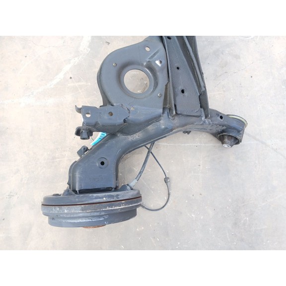 Recambio de puente trasero para nissan micra v (k14) 1.0 ig-t 100 referencia OEM IAM 555015FA3A  