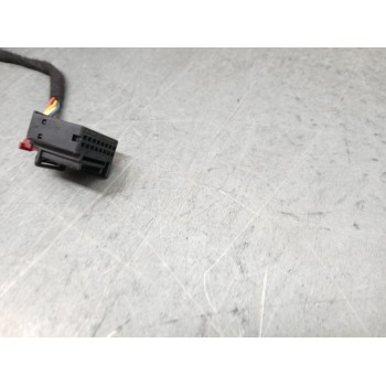 Recambio de retrovisor izquierdo para volkswagen golf vi (5k1) 1.6 tdi referencia OEM IAM 5K0857501  