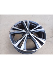 Recambio de llanta trasera derecha para nissan x-trail iii (t32_, t32r, t32rr) 1.7 dci referencia OEM IAM 7JX18 ET45 X1 N7680110