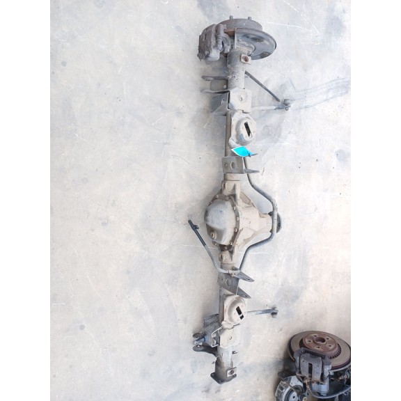 Recambio de diferencial trasero para ssangyong actyon sports 200 xdi limited 4wd referencia OEM IAM  PUENTE TRASERO 