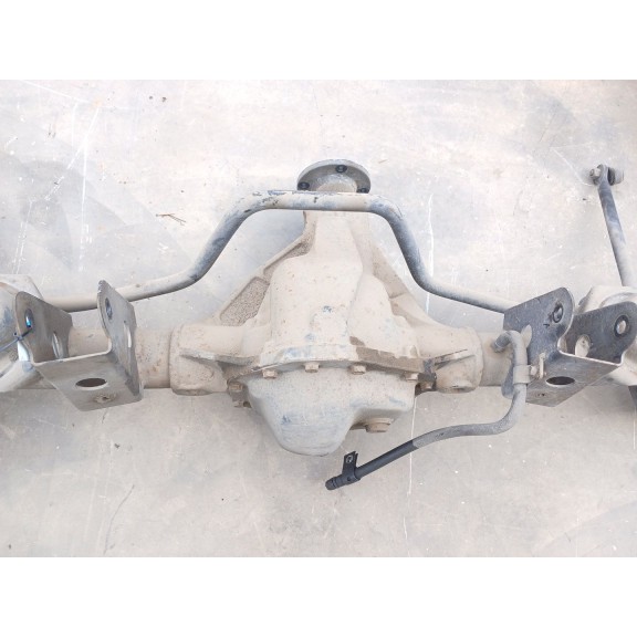 Recambio de diferencial trasero para ssangyong actyon sports 200 xdi limited 4wd referencia OEM IAM  PUENTE TRASERO 