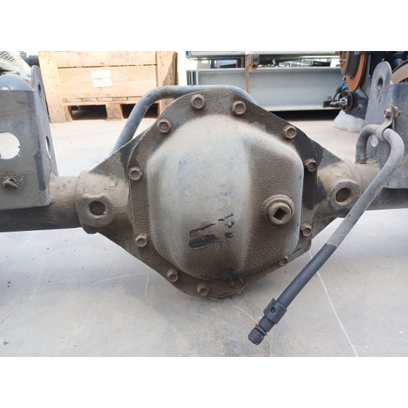 Recambio de diferencial trasero para ssangyong actyon sports 200 xdi limited 4wd referencia OEM IAM  PUENTE TRASERO 