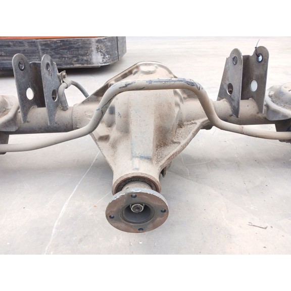 Recambio de diferencial trasero para ssangyong actyon sports 200 xdi limited 4wd referencia OEM IAM  PUENTE TRASERO 