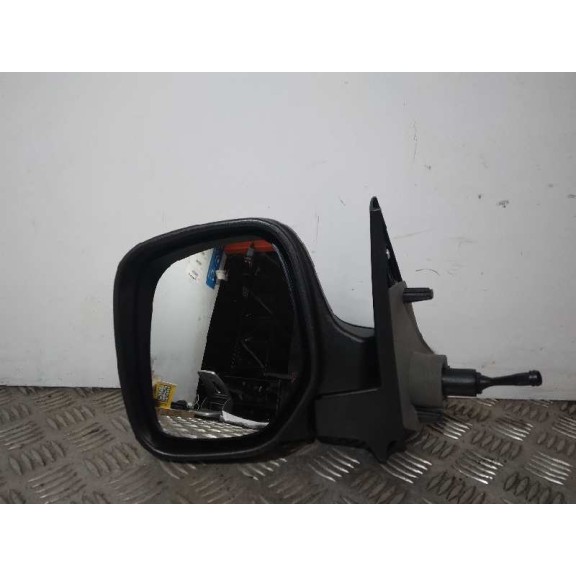 Recambio de retrovisor izquierdo para citroën berlingo referencia OEM IAM 8153HL  