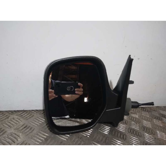 Recambio de retrovisor izquierdo para citroën berlingo referencia OEM IAM 8153HL  