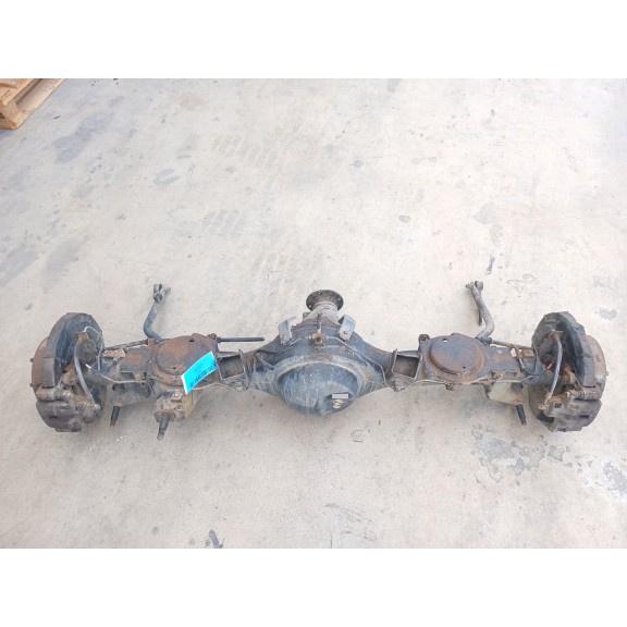 Recambio de diferencial trasero para hyundai terracan (hp) 2.9 crdi referencia OEM IAM 52000H1580  