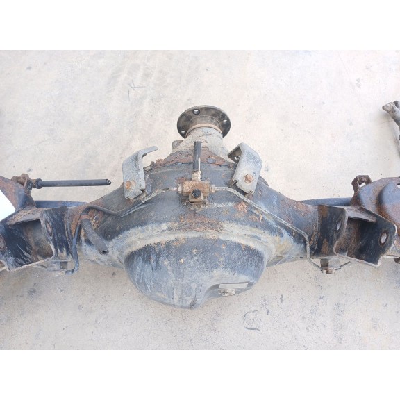 Recambio de diferencial trasero para hyundai terracan (hp) 2.9 crdi referencia OEM IAM 52000H1580  
