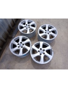 Recambio de juego llantas para volvo v40 hatchback (525) d2 referencia OEM IAM 7JX16 ET50 X4 31317058